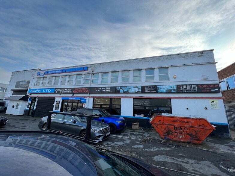 Braintree Rd, Ruislip en venta - Foto del edificio - Imagen 3 de 14