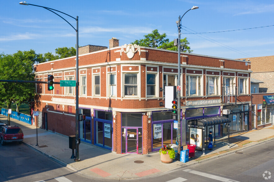 3701 W 26th St, Chicago, IL en alquiler - Foto del edificio - Imagen 3 de 6