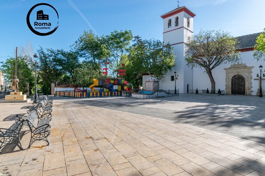 Local en Ogíjares en venta - Foto del edificio - Imagen 3 de 35