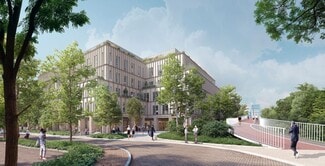 Más detalles de Cowley Rd, Cambridge - Oficina en alquiler