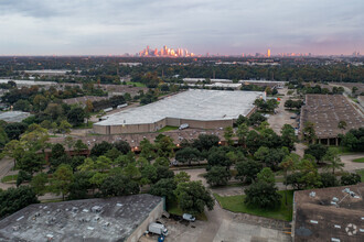 500-525 Garden Oaks Blvd, Houston, TX - VISTA AÉREA  vista de mapa