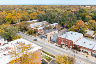 418 Ridge Rd, Wilmette, IL - vista aérea  vista de mapa