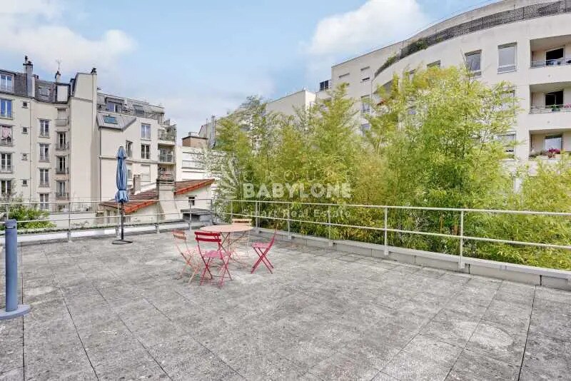 18 Rue Trézel, Levallois-Perret en venta - Foto del edificio - Imagen 3 de 11