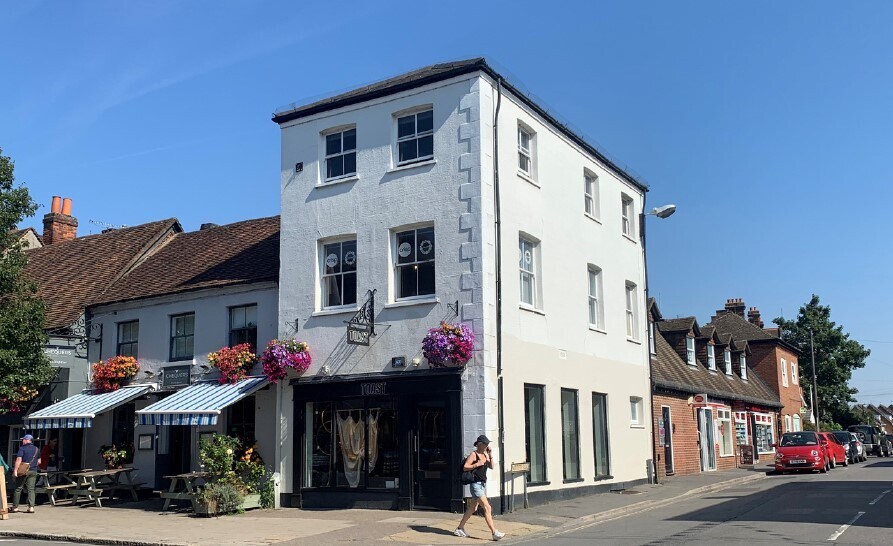 55 High St, Marlow en alquiler - Foto del edificio - Imagen 2 de 2