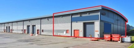 Cliftonhall Rd, Newbridge en alquiler Foto del edificio- Imagen 1 de 1