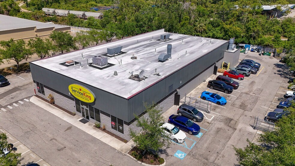 4040 N Washington Blvd, Sarasota, FL en venta - Foto del edificio - Imagen 1 de 1