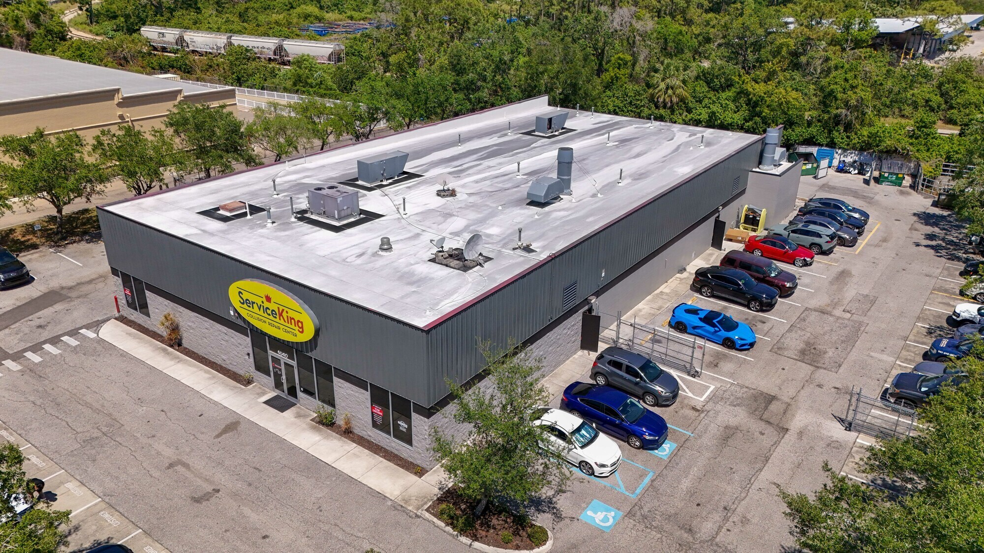 4040 N Washington Blvd, Sarasota, FL en venta Foto del edificio- Imagen 1 de 1