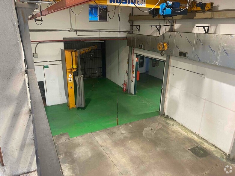 Nave en Torrejón de Ardoz, Madrid en alquiler - Foto del edificio - Imagen 3 de 10