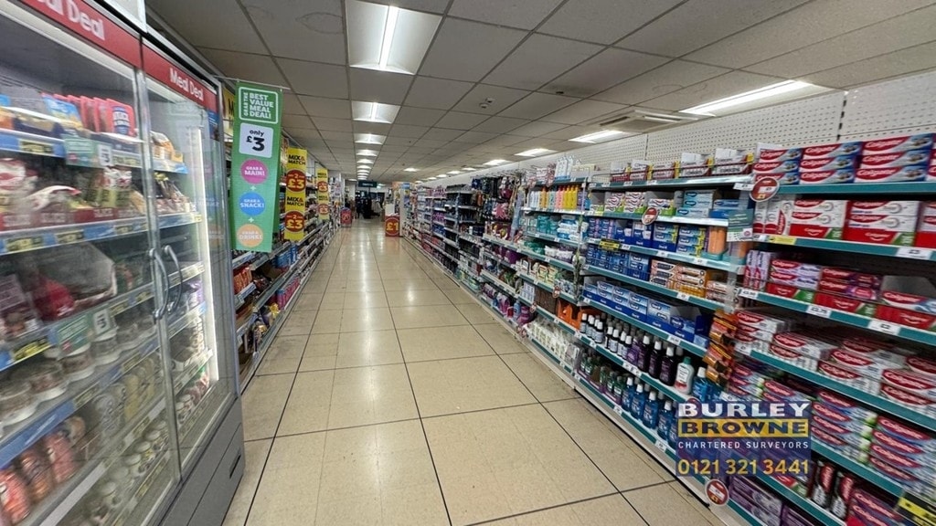 941-943 Walsall Rd, Birmingham en alquiler Foto del interior- Imagen 1 de 2