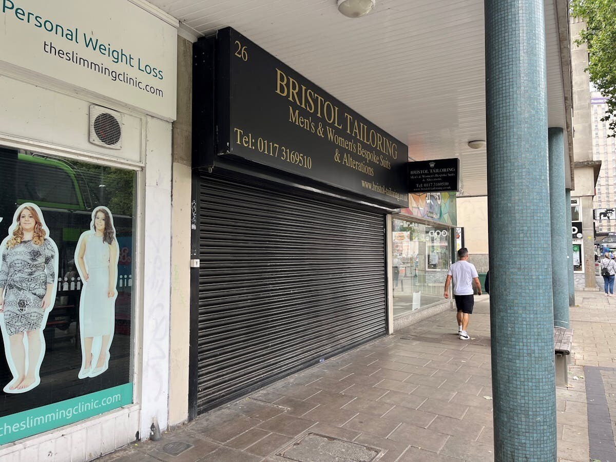 24-40 Bond St, Bristol en alquiler Foto del edificio- Imagen 1 de 2