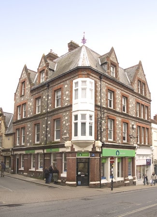 Más detalles de 83 High St, Winchester - Oficina en alquiler