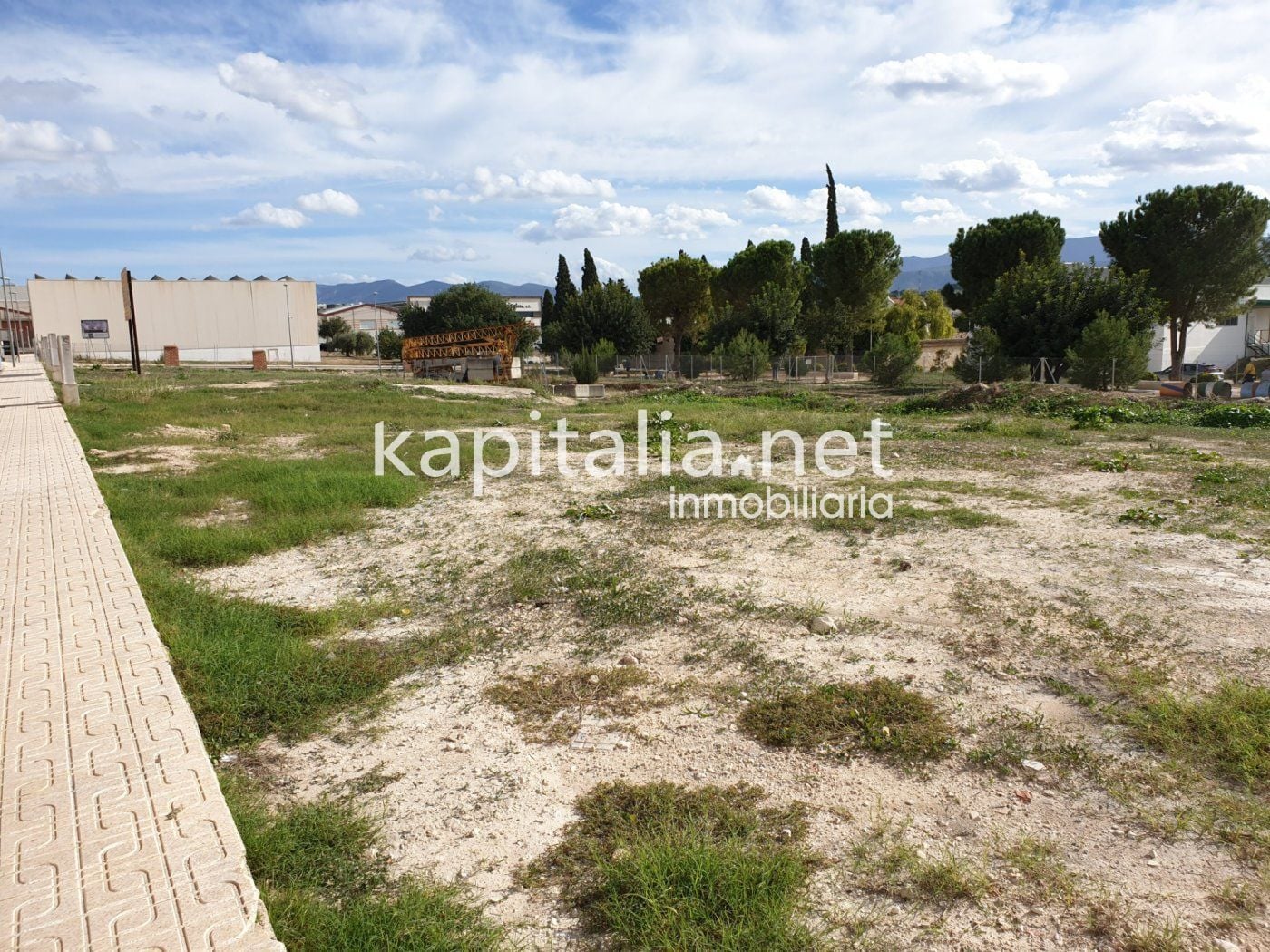 Terreno en València, Valencia en venta Plano del sitio- Imagen 1 de 3