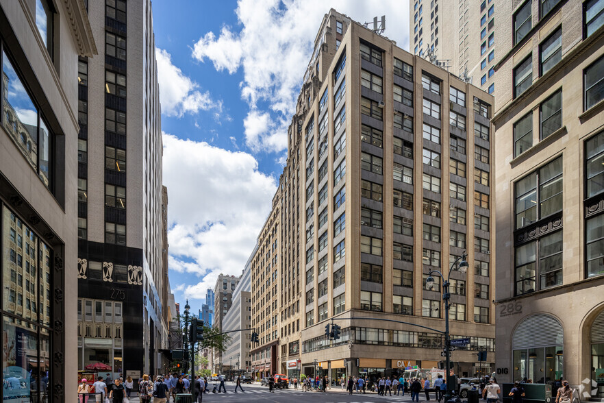 274 Madison Ave, New York, NY en alquiler - Foto del edificio - Imagen 2 de 6