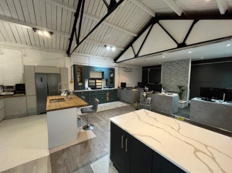 17-19 Westfield Industrial Estate, Gosport en venta - Foto del interior - Imagen 2 de 3