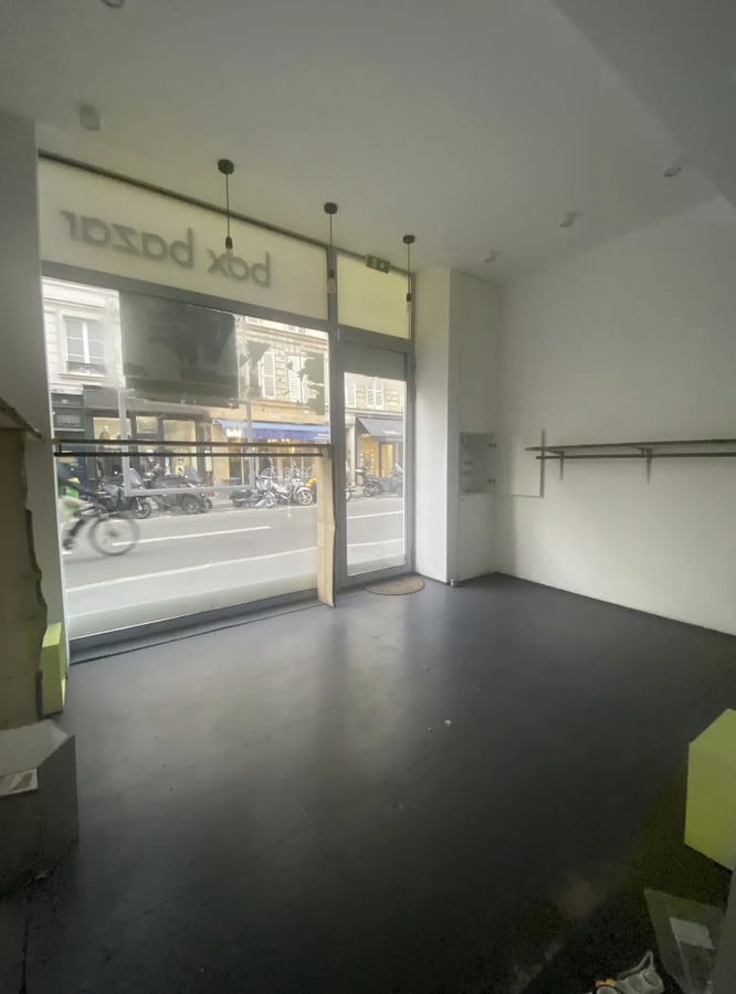 Rue Oberkampf, Paris, PAR 75011 - Unidad Lot 1 - - Foto del interior - Image 1 of 6