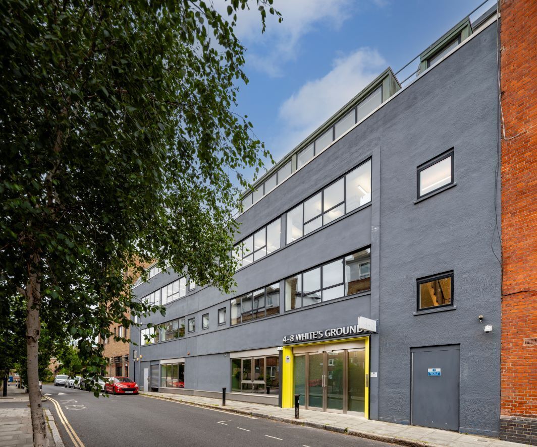 4-8 Whites Grounds, London en alquiler Foto del edificio- Imagen 1 de 2