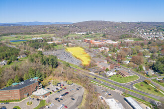 569-627 Frost Ave, Warrenton, VA - VISTA AÉREA  vista de mapa