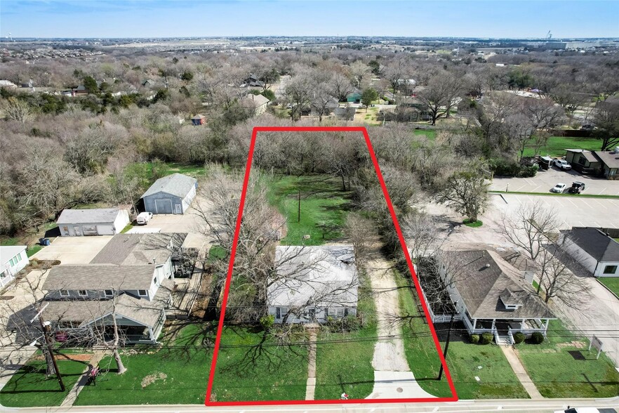 504 N Goliad St, Rockwall, TX en venta - Foto del edificio - Imagen 2 de 6