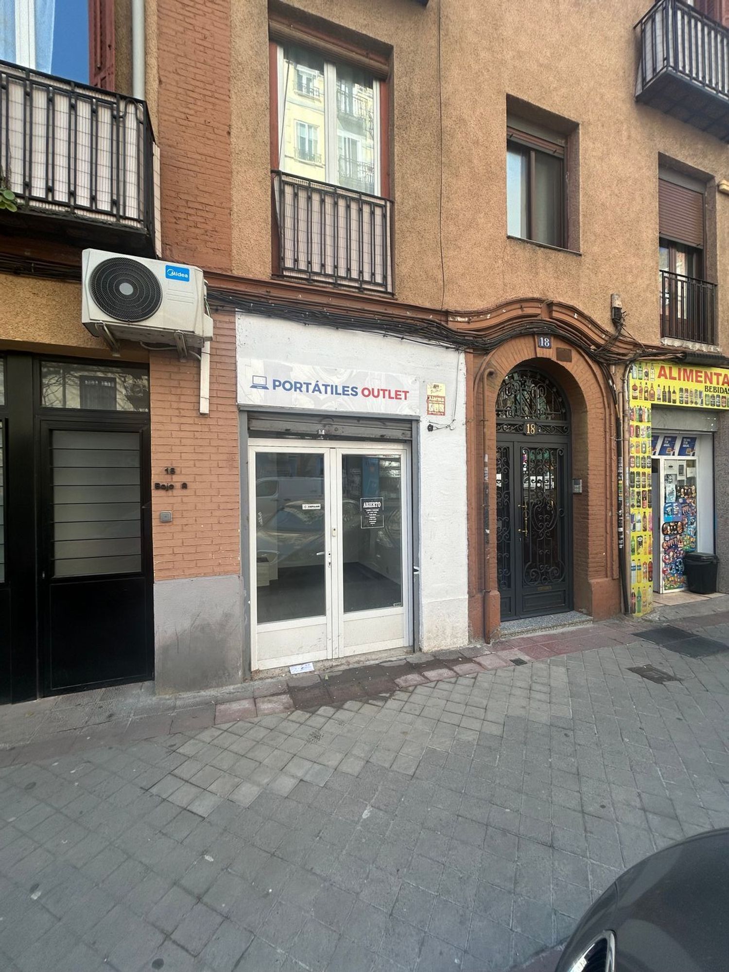 Calle de Tomás Bretón, 18, Madrid, Madrid en venta Foto principal- Imagen 1 de 1