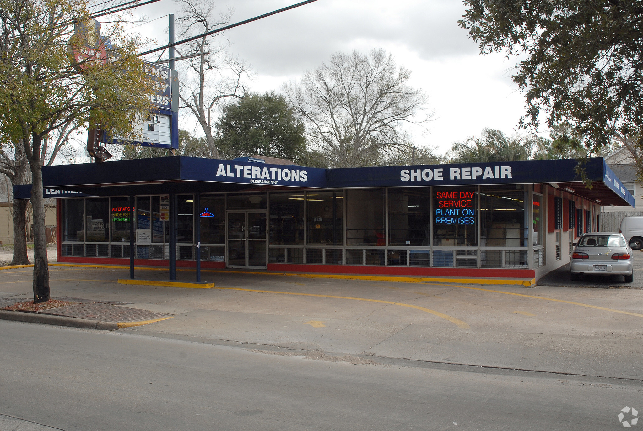 1411 Richmond Ave, Houston, TX en alquiler Foto del edificio- Imagen 1 de 10