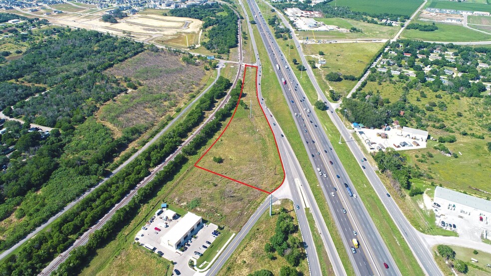 IH-35 & Post Road, Kyle, TX en venta - Foto del edificio - Imagen 1 de 14