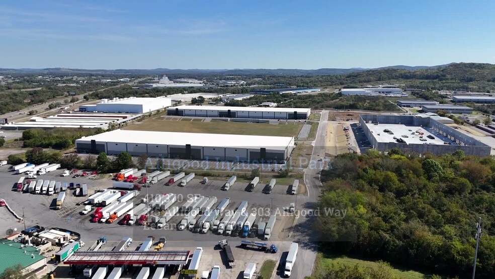 200 Alligood Way, Lebanon, TN en alquiler - Vídeo de anuncio comercial - Imagen 1 de 32