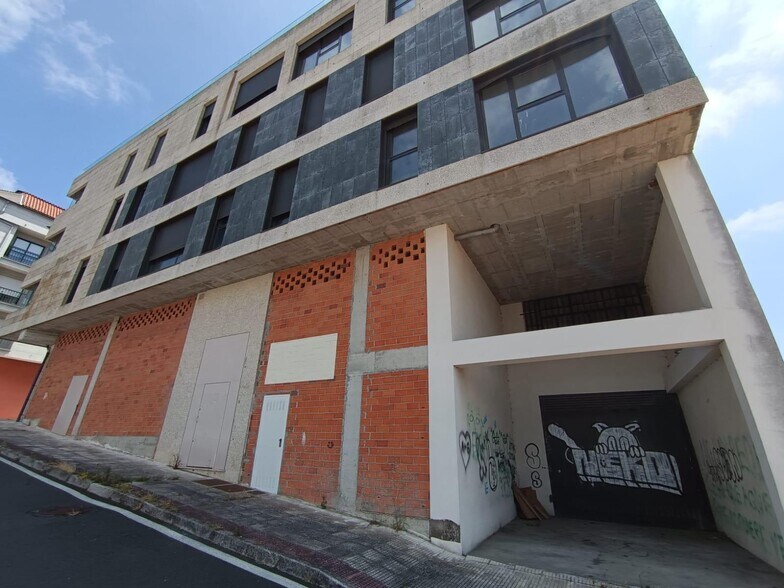 Rúa de Pontevedra, 50, Silleda, Pontevedra en venta - Foto del edificio - Imagen 1 de 18