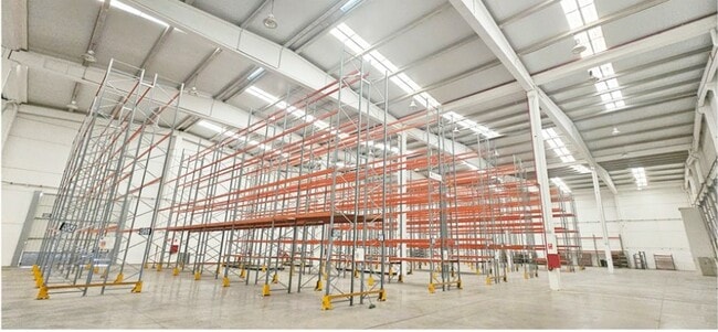 Más detalles de Nave en alquiler