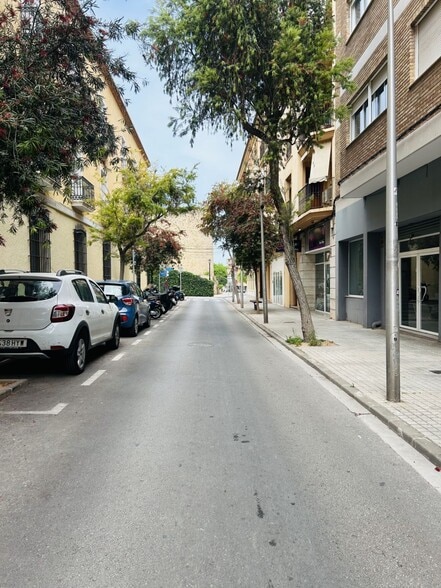 Oficina en Dénia, Alicante en alquiler - Foto del edificio - Imagen 2 de 6