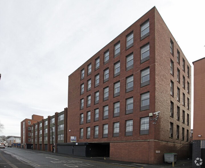 5 Lombard St, West Bromwich en alquiler - Foto del edificio - Imagen 2 de 3