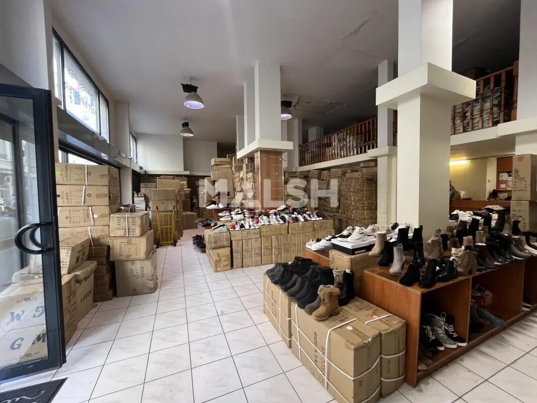 Local en Lyon en alquiler Foto del edificio- Imagen 1 de 5