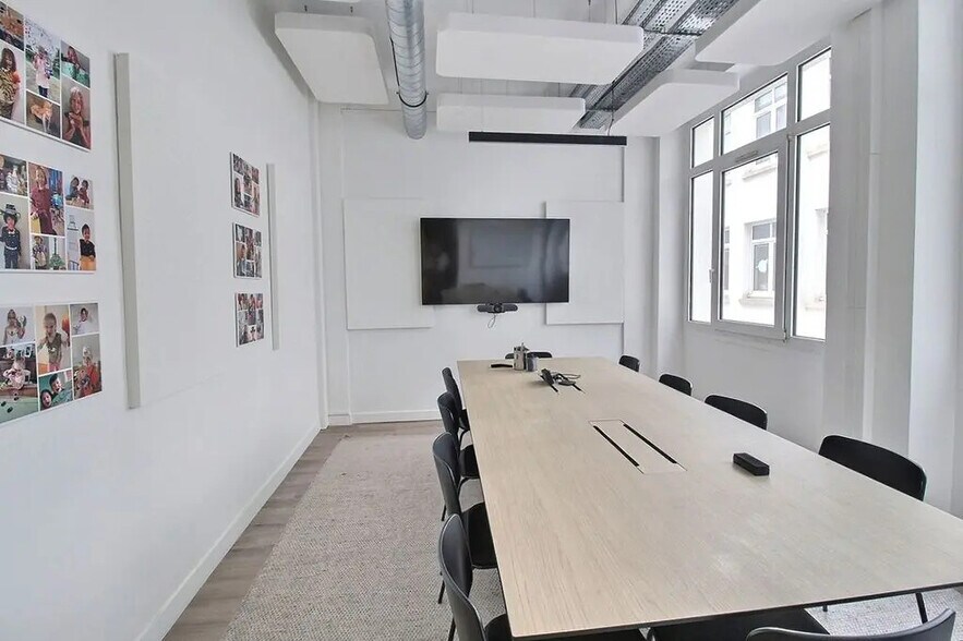 3 Impasse De La Planchette, Paris en alquiler - Foto del interior - Imagen 3 de 9