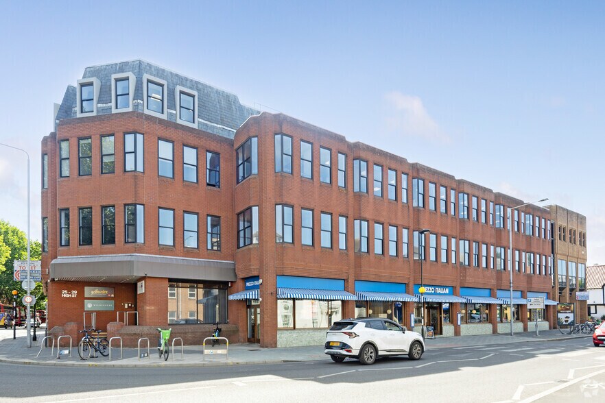 25-29 High St, Kingston Upon Thames en venta - Foto del edificio - Imagen 2 de 9