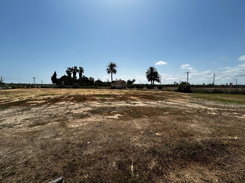 Terreno en San Miguel de Salinas, Alicante en venta - Plano del sitio - Imagen 3 de 18