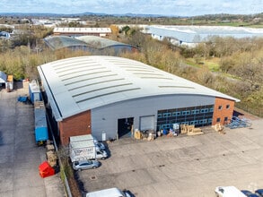 Wainwright Rd, Worcester, WOR - Aérea  vista de mapa - Image1