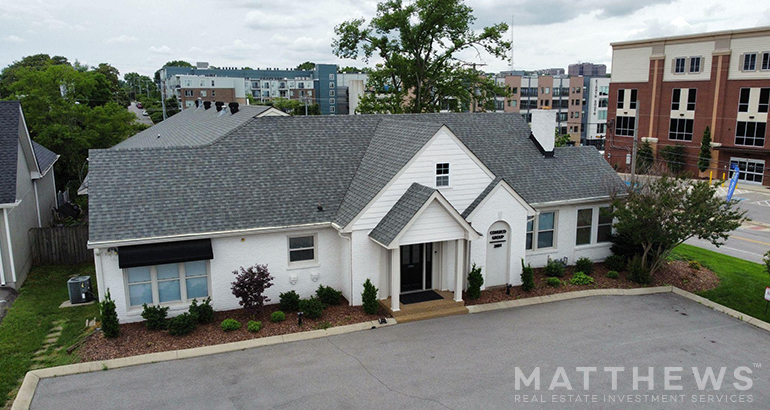 2601 Westwood Dr, Nashville, TN en venta - Foto del edificio - Imagen 1 de 4