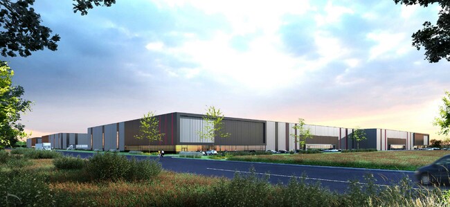 Más detalles de 500 Rue Hector-Lanthier, Boisbriand, QC - Nave en alquiler