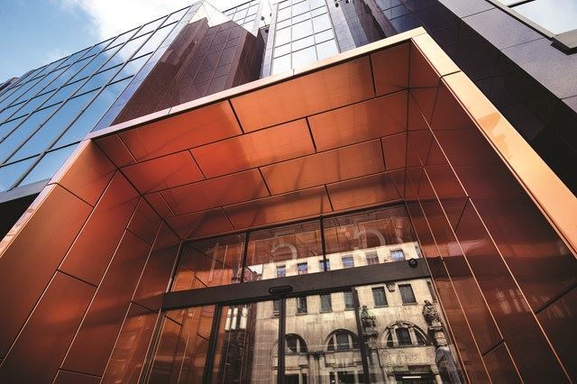 151-155 St Vincent St, Glasgow en alquiler - Foto del edificio - Imagen 2 de 6