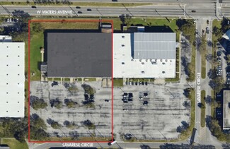 Más detalles para 5120 W Waters Ave, Tampa, FL - Naves en venta