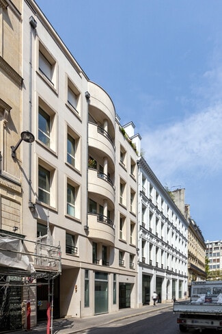 Más detalles de 51 Rue Vivienne, Paris - Oficina en alquiler