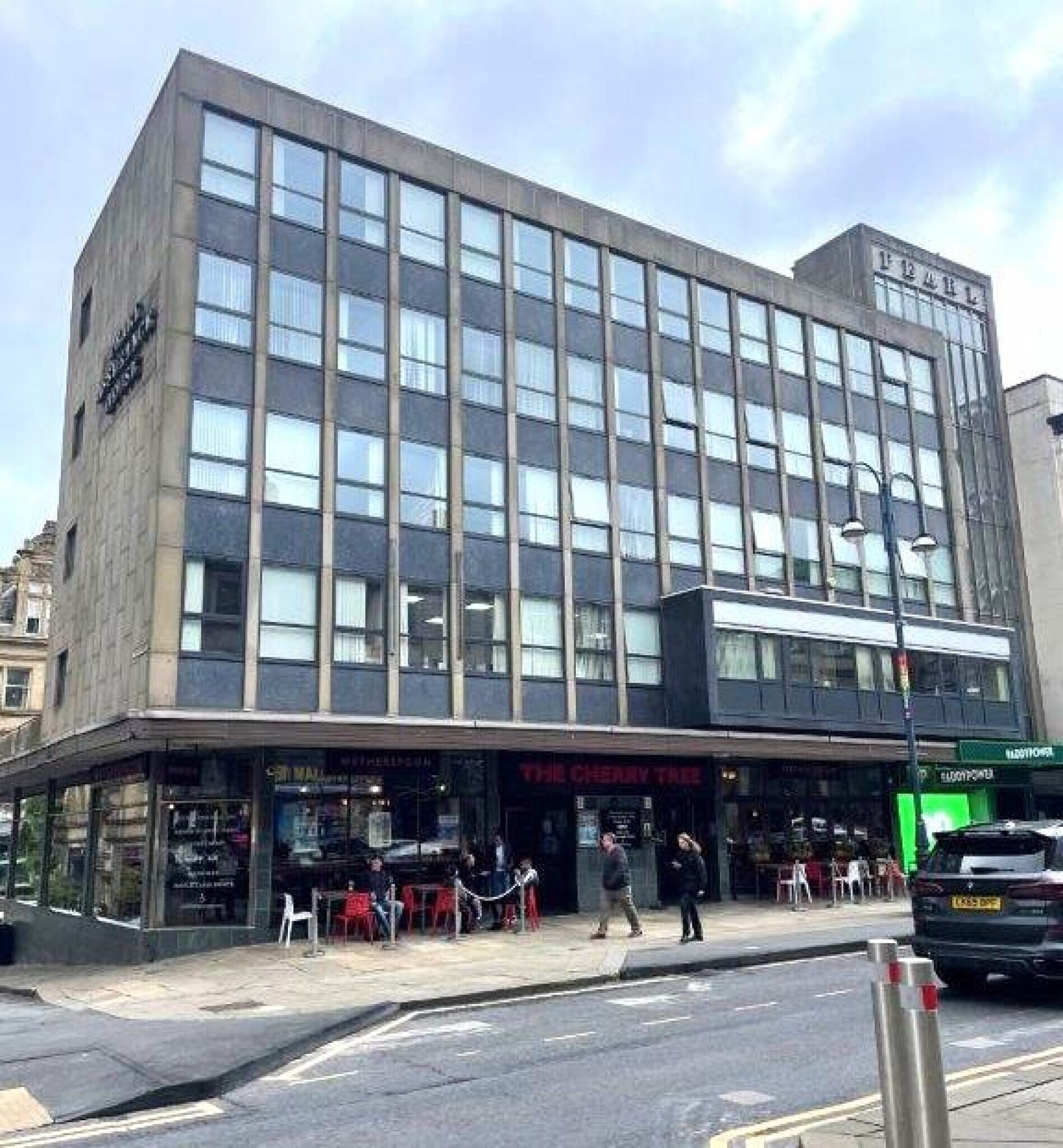 12-18 John William St, Huddersfield en alquiler Foto del edificio- Imagen 1 de 2