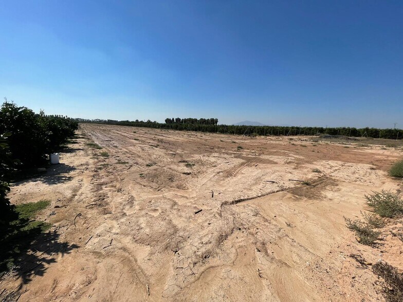 Terreno en Crevillent, Alicante en venta - Vista aérea - Imagen 3 de 3