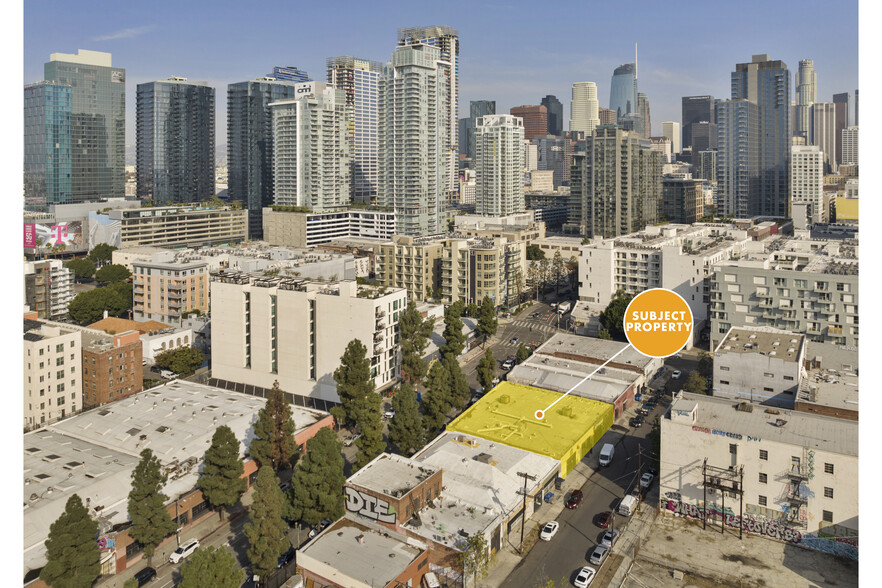 1326 S Grand Ave, Los Angeles, CA en venta - Foto del edificio - Imagen 3 de 17