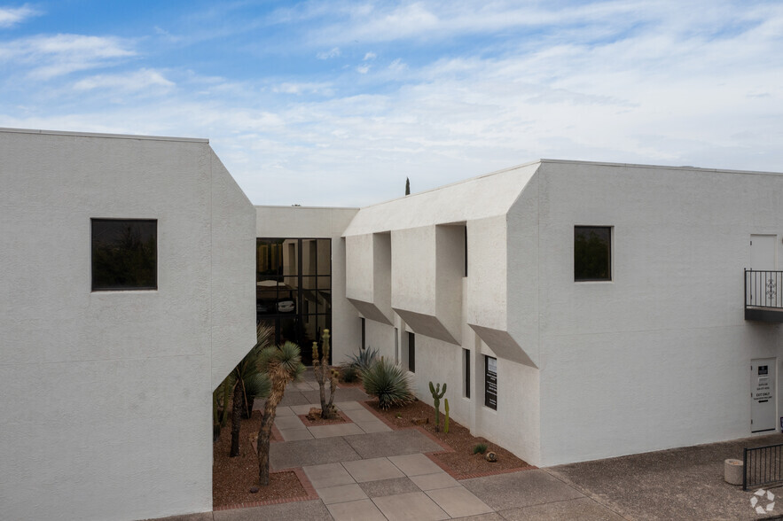 2500 N Pantano Rd, Tucson, AZ en alquiler - Foto del edificio - Imagen 3 de 9