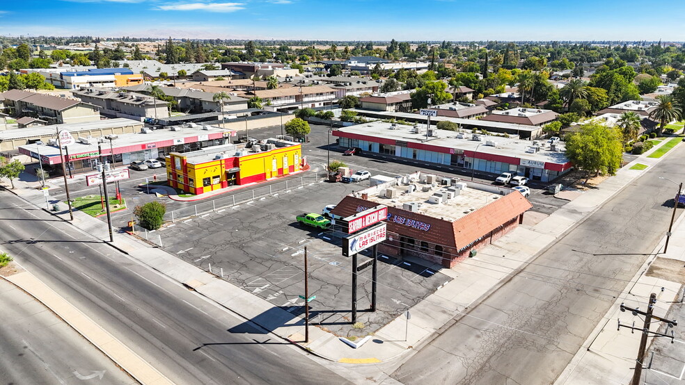 3404 N Cedar Ave, Fresno, CA en venta - Foto del edificio - Imagen 2 de 35