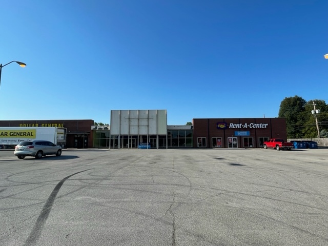 1921-1957 E Wabash St, Frankfort, IN en alquiler Foto del edificio- Imagen 1 de 9