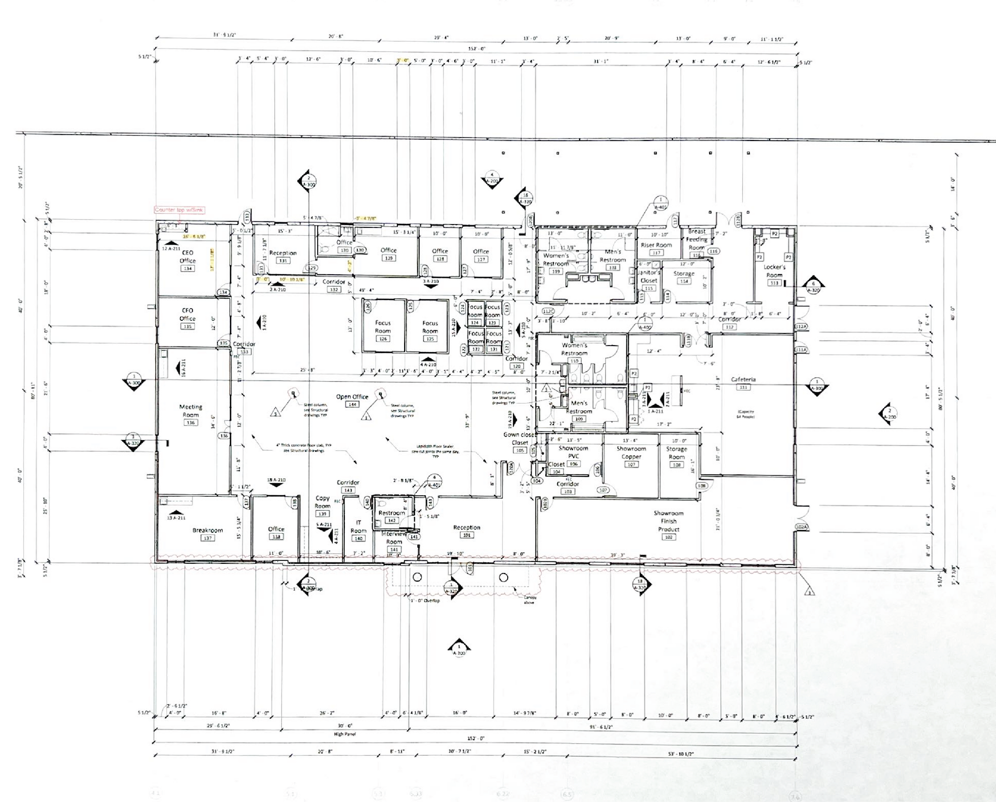 4701 Avenida Divisadero, Santa Teresa, NM en alquiler Foto del edificio- Imagen 1 de 1