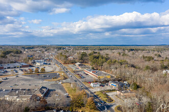 386 Columbia Rd, Hanover, MA - vista aérea  vista de mapa - Image1