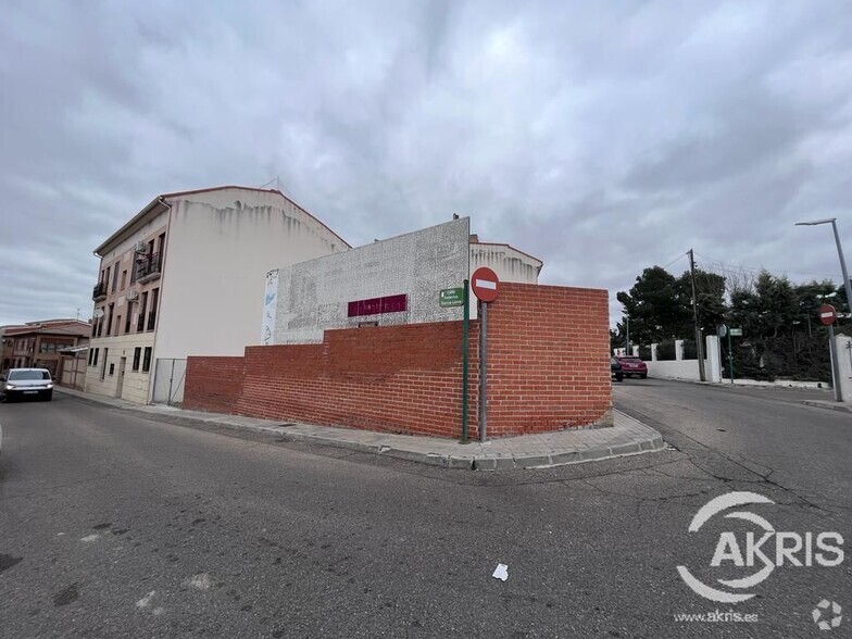 Terrenos en Bargas, Toledo en venta - Foto del edificio - Imagen 1 de 4