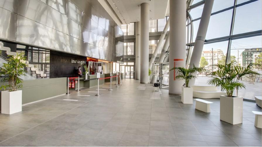 2 Boulevard Marius Vivier-Merle, Lyon en alquiler Foto del edificio- Imagen 1 de 4